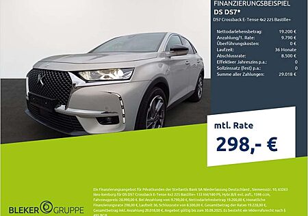 DS Automobiles DS 7 Crossback E-Tense 4x2 225 Bastille+