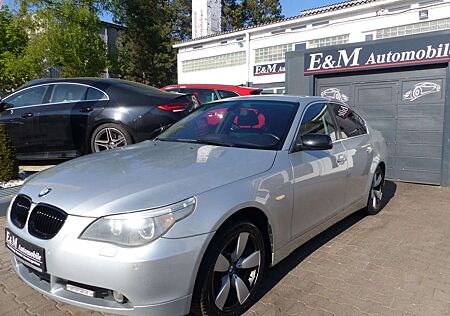 BMW 520i 520 *KLIMA*PDC*HU/AU NEU*ALU*