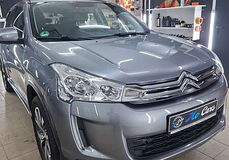 Citroën C4 Aircross Citroen e-HDi 115 Stop & Start 2WD Selection