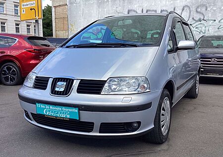 Seat Alhambra Sport 2.8 V6 Tiptronic 6 Sitzplätze