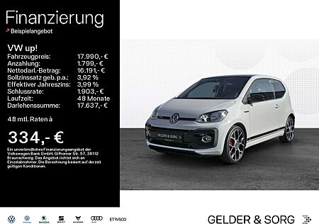 VW Up Volkswagen ! GTI 1.0 TSI Einparkhilfe*DAB+*GRA*Sound