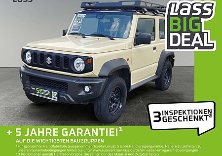 Suzuki Jimny 1.5 Comfort AllGrip NFZ Matrix DynLicht