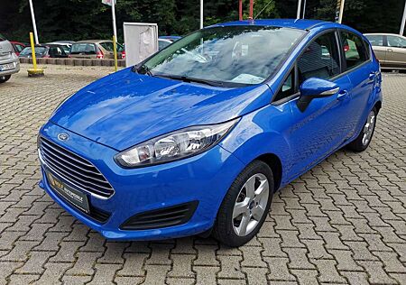 Ford Fiesta Trend Klima 1 Hand Preis inkl Neu Tüv