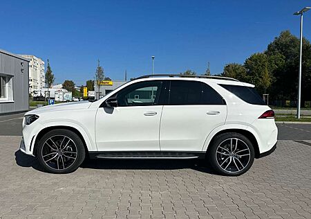 Mercedes-Benz GLE 400 GLE -Klasse d 4Matic 7 Sitz.AMG