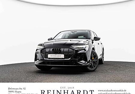 Audi e-tron 55 2x S LINE/BLACK EDITION/21Z./PANO/B&O