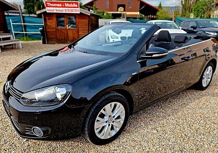 VW Golf Volkswagen VI 1.6 TDI Cabrio Life Sport