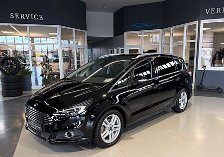 Ford S-Max 2.0 EcoBlue Aut. Titanium