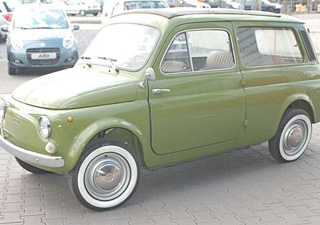 Fiat 500 Giardiniera - VERKAUF GEGEN GEBOT!!!