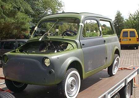 Fiat 500 Giardiniera - VERKAUF GEGEN GEBOT!!!