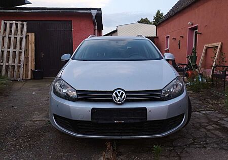 VW Golf Variant Volkswagen 2.0 TDI DPF Comfortline