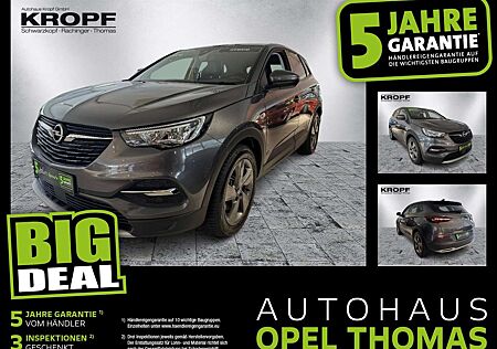 Opel Grandland 1.6T Fin. ab 2,99% LED+Navi+SHZ+360