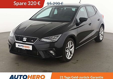 Seat Ibiza 1.6 TDI FR*NAVI*ACC*CAM*PDC*SHZ*BEATS*