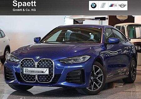 BMW 420 d Gran Coupe M Sport DrivAssProf. RFK HarmKar.
