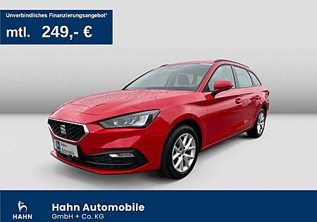 Seat Leon Sportstourer Style 1.5eTSI DSG Kamera SHZ