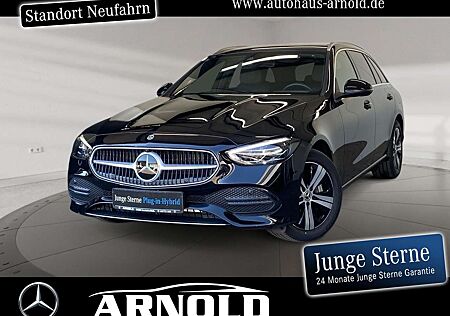 Mercedes-Benz C 300 T e PanoD. DISTRONIC AHK 360° LED Navi !!