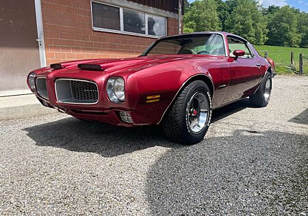 Pontiac Firebird Formula 400