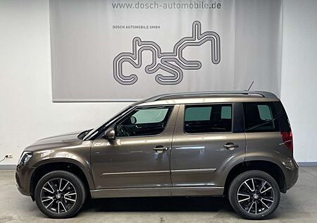 Skoda Yeti Elegance 4x4 DSG/Bi-XENON/KLIMAAUT./AHK