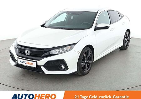 Honda Civic 1.0 VTEC Elegance Aut.*NAVI*CAM*ACC*SHZ*ALU*