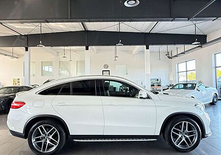 Mercedes-Benz GLE 350 GLE*350d*4Matic*Coupe *AMG+PAKET*3xDvD*360°ACC*