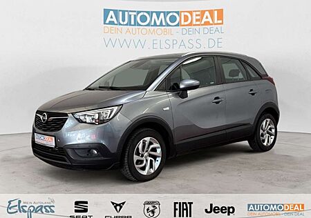 Opel Crossland Edition ALLWETTER NAV SITZ.HZG TEMPOMAT LENK.HZG A