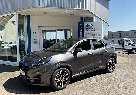 Ford Puma ST-Line MHEV AT*NAVI*RFK*PDC*RLS*Ke*GRA*LM*