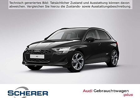 Audi A3 30 TFSI S tronic LED NAVI ACC RFK S