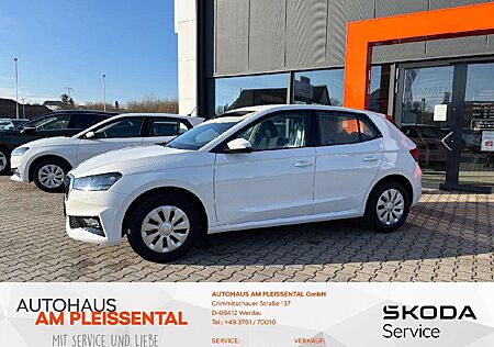 Skoda Fabia 1.0 TSI Selection *SHZ*PDC*LED*SmartLink
