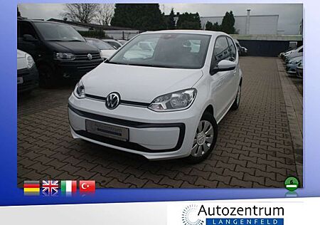 VW Up Volkswagen ! 1.0 move *KLIMA*PDC*RÜCKFAHRKAMERA*