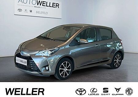 Toyota Yaris 1.5 Team D *Kamera*Spurhalteassistent*SHZ*Allwette