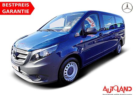 Mercedes-Benz Vito Tourer lang 8-Sitzer Navi Tempomat Sitzheizun