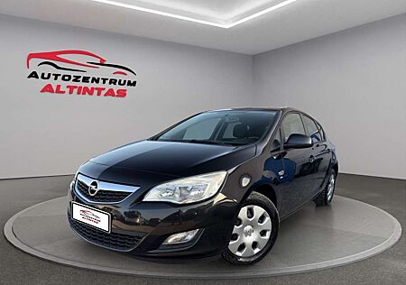 Opel Astra J*Edition*KLIMAAUT*117.000KM*PDC*MFL*TÜVNEU