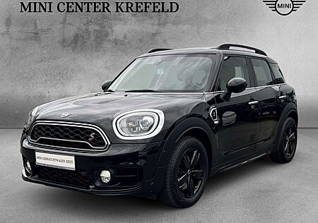 Mini Cooper S Countryman HUD El. Panodach Navi Memory Sitze LED Kurvenlicht