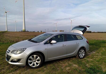 Opel Astra 1.4 Turbo Sports Tourer Aut.Selection