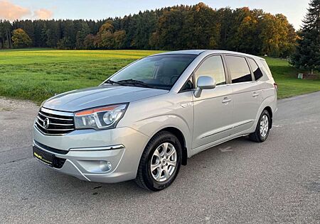 SsangYong Rodius 2.2 Diesel e-XDi 220 Crystal Plus 2WD