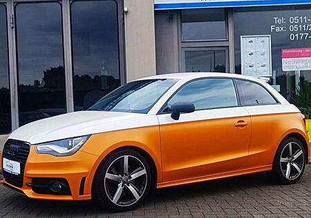 Audi A1 S line EditionAutomatikNaviTeillederPDC GARANTIE0