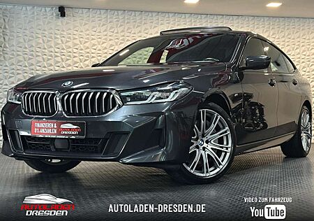 BMW 640d 640 GT xDrive M SPORT LASER#PANO#H&K#HUD#AHK