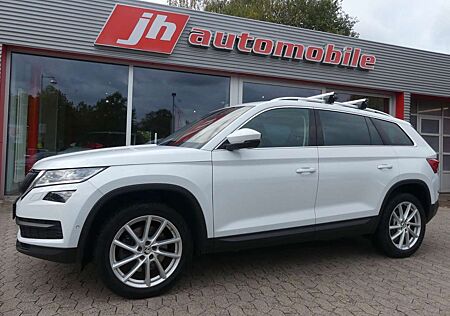 Skoda Kodiaq Style 4x4 AHK*Leder*360°*LED