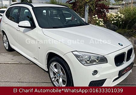 BMW X1 Baureihe 18 d xDrive M Sportpaket
