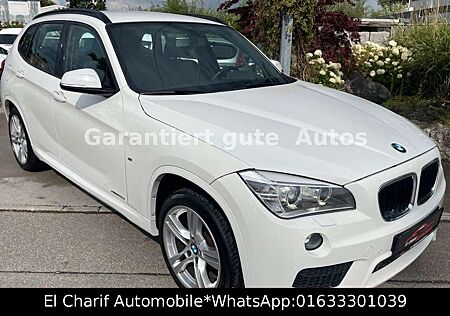 BMW X1 Baureihe 18 d xDrive M Sportpaket