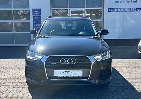 Audi Q3 2.0 TDI quattro 4x4 *Automatik/Navi/Xenon*