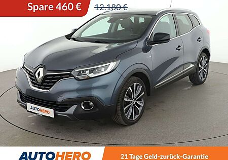 Renault Kadjar 1.2 TCe Energy Bose Edition*NAVI*LED*PDC*KLIMA*