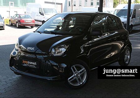 Smart ForFour EQ Plus-Paket 22 kW Volldach Sitzheizung