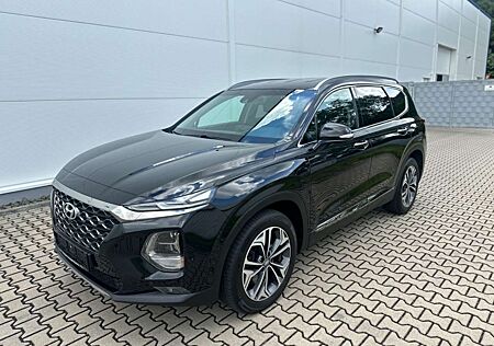 Hyundai Santa Fe Premium 4WD