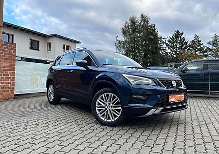 Seat Ateca Xcellence 4Drive AHK Sitzh. Automtik Kamera LED