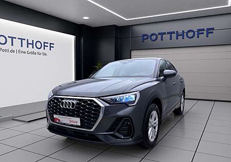 Audi Q3 Sportback 40 TDI Q AHK NAVI SITZHZG VIRTUAL
