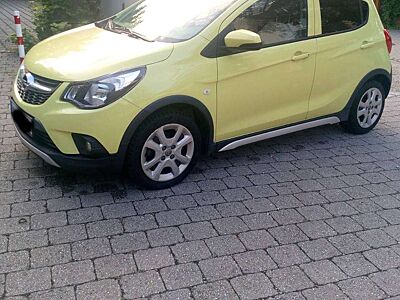 Opel Karl Karl 1.0 Easytronic Rocks