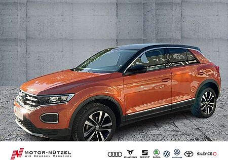 VW T-Roc Volkswagen 1.5TSI IQ.DRIVE 5JG+LED+NAV+ACC+RFK+STDHZG