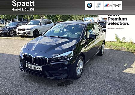 BMW 218 d Active Tourer Advantage DAB LED RFK Navi