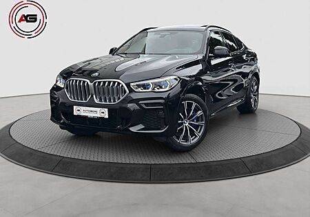 BMW X6 40d M-SPORT LASER ACC PANO 360° ICONIC 1.HAND