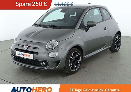 Fiat 500 1.2 S *BEATS*TEMPO*ALU*PDC*KLIMA*